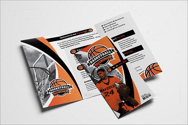 Basketball Brochure Templates | Free & Premium Photoshop Vector 15+ Downloads